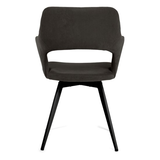 Стул мягкий с обивкой из велюра (арт 33601) Фото 6