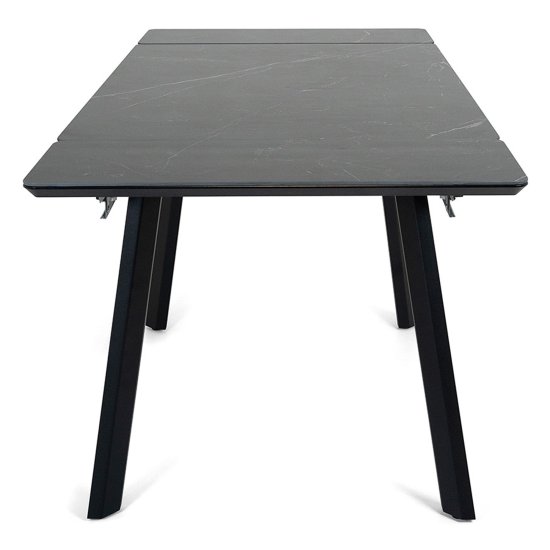 Стол раскладной под мрамор 120 см (арт 25464) Фото 5