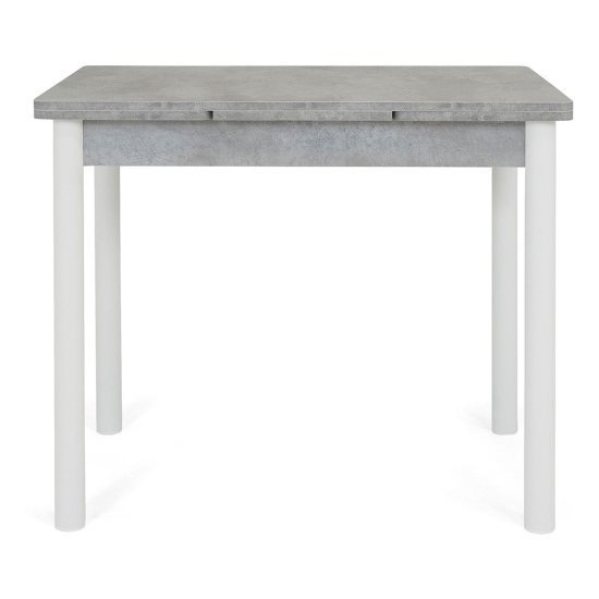 Стол раздвижной прямоугольный под камень 90 см (арт 17956) Фото 2