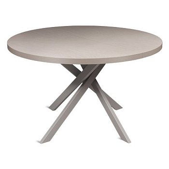 Стол дизайнерский круглый на одной ножке (арт 29346) - Фото 2