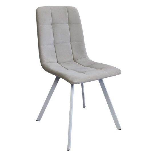 Стул кухонный мягкий слоновая кость (арт 16078) Фото 1