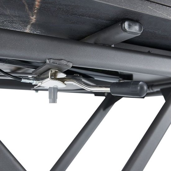 Обеденный стол на одной ножке (арт 31478) Фото 4