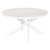 Стол обеденный раскладной круглый керамический современный (арт 35097)