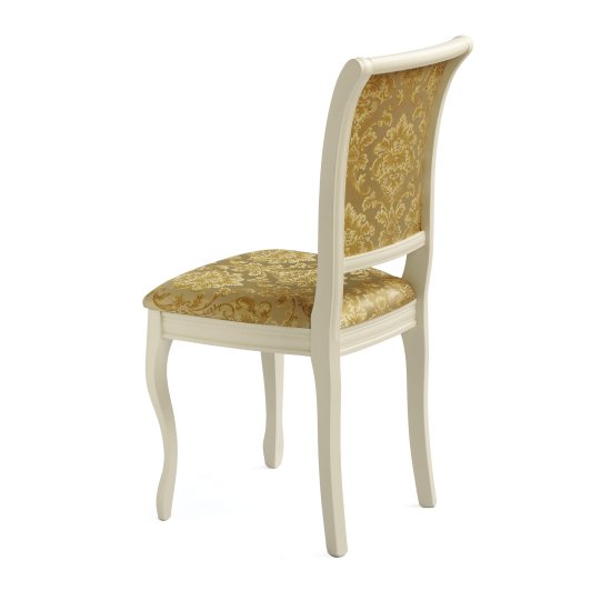 Стул деревянный мягкий классический (арт 6831) Фото 2