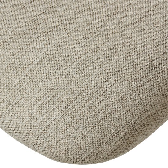 Стул из массива дерева мягкий серый классика (арт 29125) Фото 4