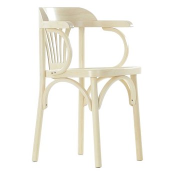 Стул-кресло с подлокотниками венский (арт 11447) - Фото 2