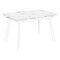 Стол раскладной из керамогранита (арт 34225)