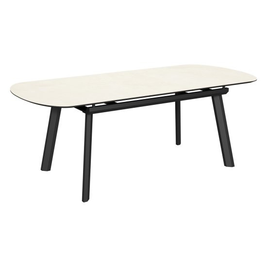 Стол раскладной с покрытием из керамики (арт 34335) Фото 2