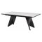 Стол дизайнерский с покрытием из керамики (арт 35266)