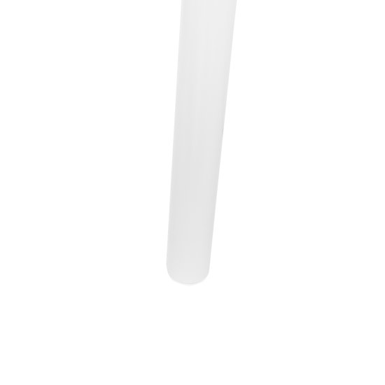 Кухонный стол стеклянный белый (арт 9564) Фото 4