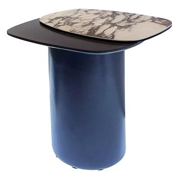 Журнальный стол на одной ноге 49 см (арт 33880) - Фото 2