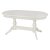 Стол белый в классическом стиле (арт 5089)