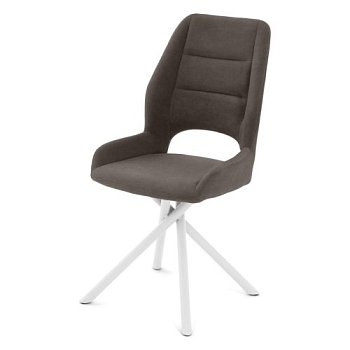 Стул обеденный с мягкой обивкой из велюра (арт 35452) - Фото 2