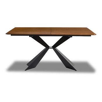 Стол обеденный раскладной деревянный (арт 28606) - Фото 2