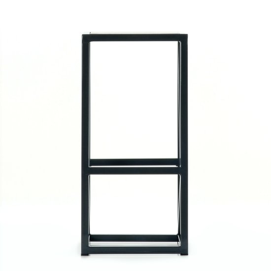 Барный стул ножки черные современный (арт 6777) Фото 1