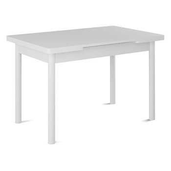 Стол под мрамор в современном стиле (арт 17724) - Фото 2