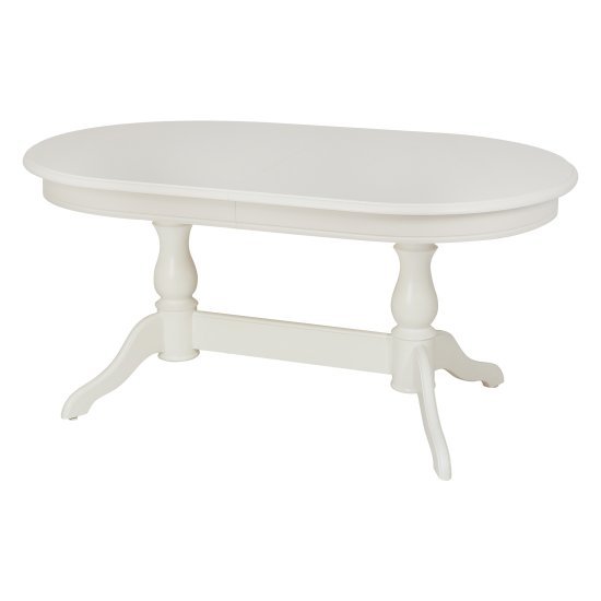 Стол белый в классическом стиле (арт 5089) Фото 1