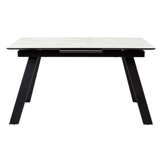 Стол раскладной стеклянный (арт 14125) Фото 7