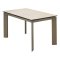 Обеденный стол раздвижной с керамическим покрытием (арт 33363)