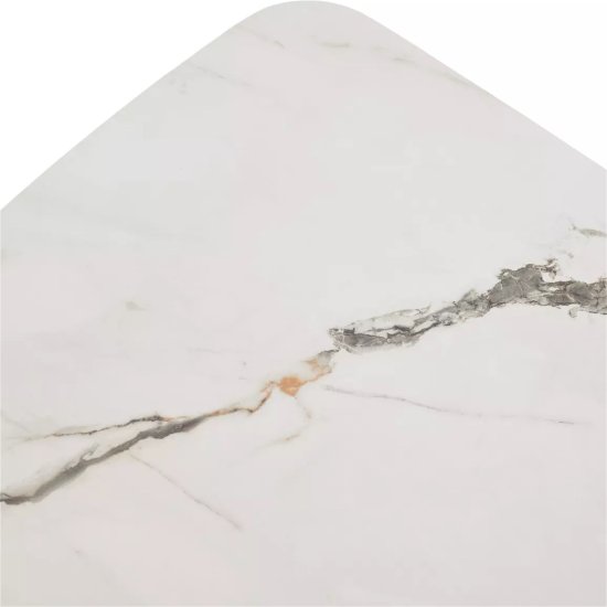 Стол раздвижной с керамической столешницей 180 см (арт 35268) Фото 9