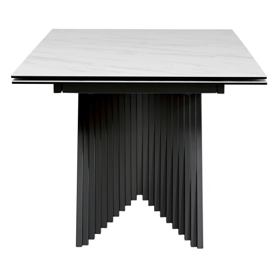 Стол раздвижной с керамическим покрытием (арт 31327) Фото 6