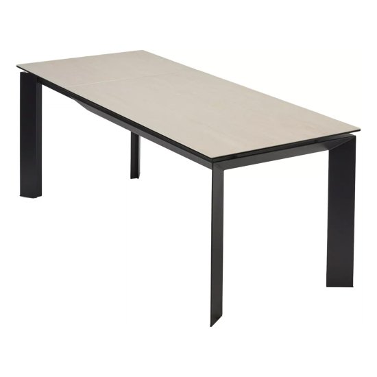 Стол раздвижной керамический 140 см (арт 33365) Фото 11