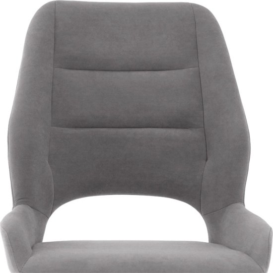 Стул кухонный на металлокаркасе с мягким сидением (арт 35454) Фото 8