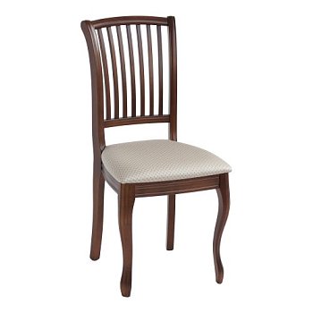 Стул для кухни с мягким сидением классический (арт 9942) - Фото 2