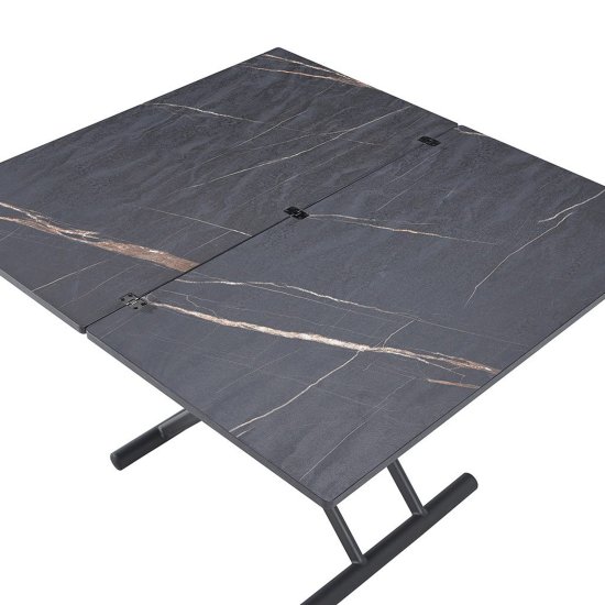 Обеденный стол на одной ножке (арт 31478) Фото 12