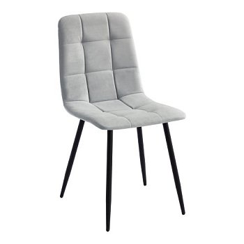 Стул обеденный на металлокаркасе мягкий (арт 7397) - Фото 2