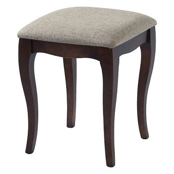 Банкетка с мягким сидением слоновая кость классика (арт 3603) - Фото 2