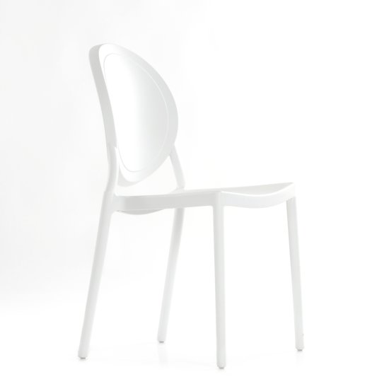 Стул из пластика современный (арт 6599) Фото 3