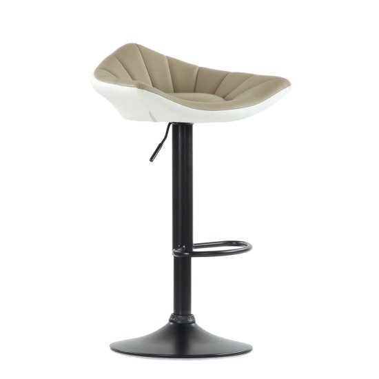 Барный стул дизайнерский мягкий регулируемый (арт 6480) Фото 1