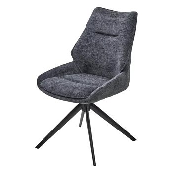 Стул на металлокаркасе с мягким сидением (арт 33810) - Фото 2