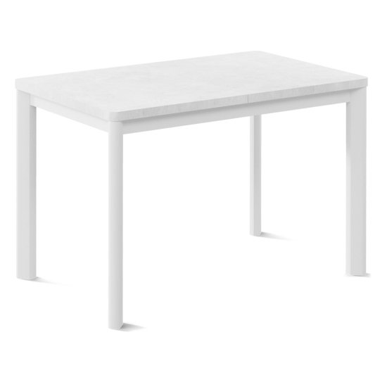 Стол раздвижной под камень 120 см (арт 18148) Фото 1