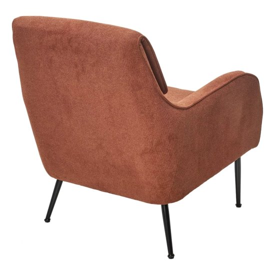 Стул-кресло на металлокаркасе с подлокотниками (арт 33973) Фото 2