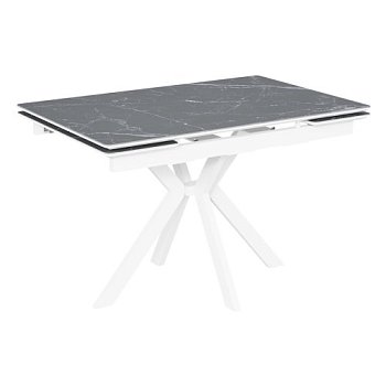 Стол раздвижной с керамической столешницей (арт 33517) - Фото 2