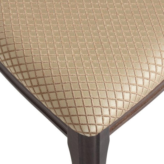 Стул с мягкой обивкой классика (арт 9935) Фото 3