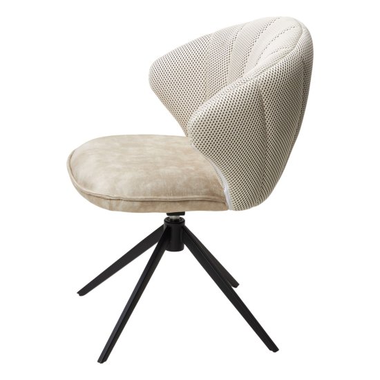 Стул для кухни мягкий из велюра (арт 34120) Фото 3