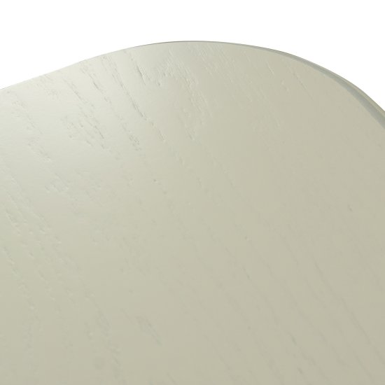 Стол кухонный раздвижной овальный деревянный классический (арт 32087) Фото 4