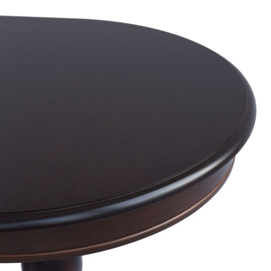 Стол для кухни раздвижной деревянный классический (арт 5054) Фото 5