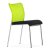 Стул хромированный зеленый современный (арт 29416)