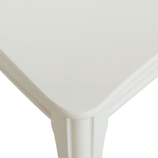 Стул кухонный белый классический (арт 6679) Фото 2