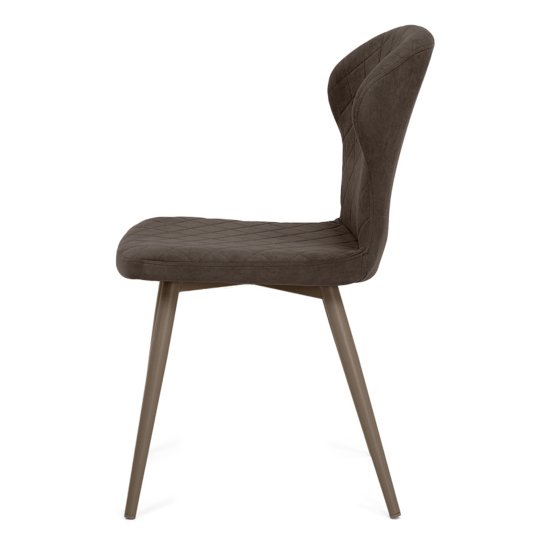 Стул мягкий с обивкой из велюра (арт 19363) Фото 4