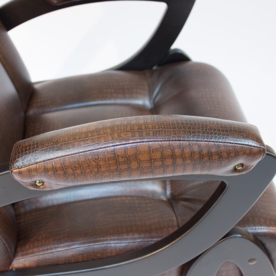 Кресло мягкое с подлокотниками современное (арт 9577) Фото 3