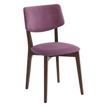 Стул кухонный с мягкой обивкой современный (арт 4144) - Фото 2