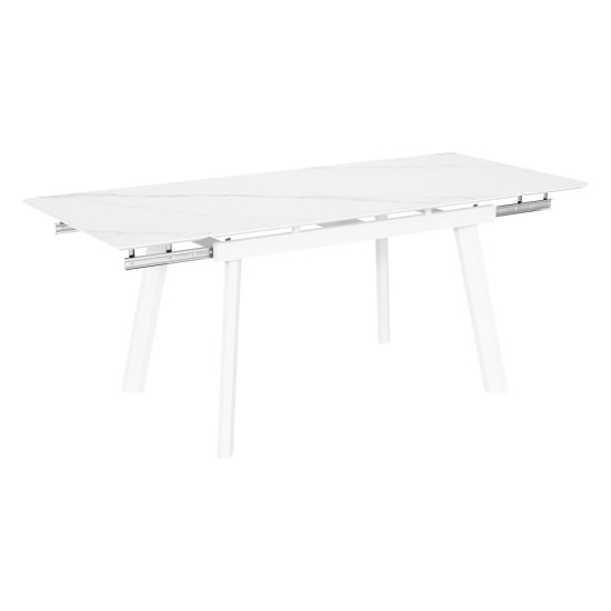 Стол с покрытием из керамики 120 см (арт 29672) Фото 3