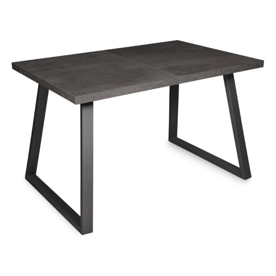 Стол прямоугольный под камень 140 см лофт (арт 30826) Фото 1
