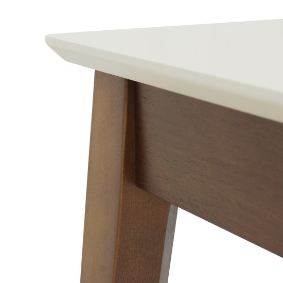 Стол кухонный раскладной прямоугольный в современном стиле (арт 31280) Фото 3