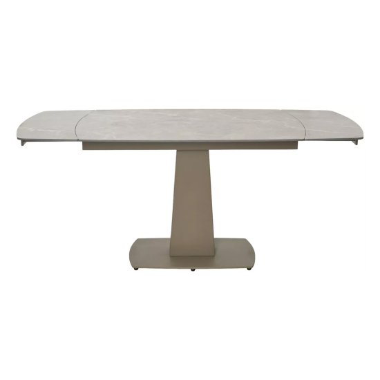 Стол раскладной с керамической столешницей 140 см (арт 33347) Фото 10